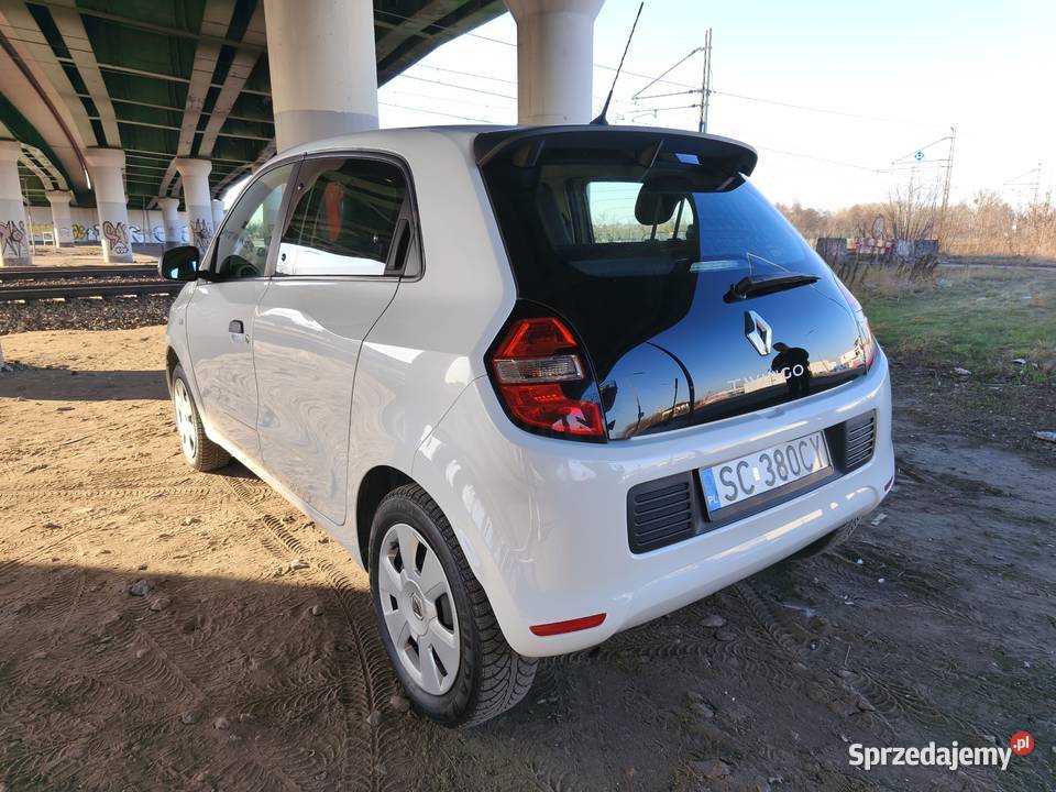 Renault Twingo III 10 Twingo Częstochowa sprzedam