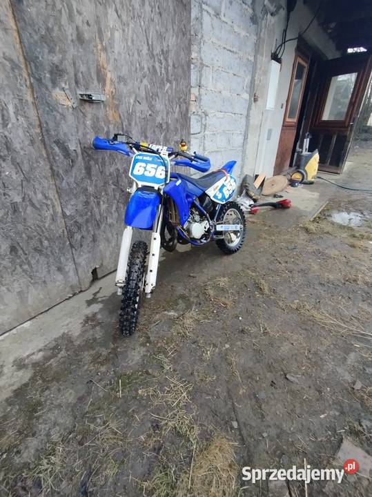 Yamaha Yz 85 Świdnik