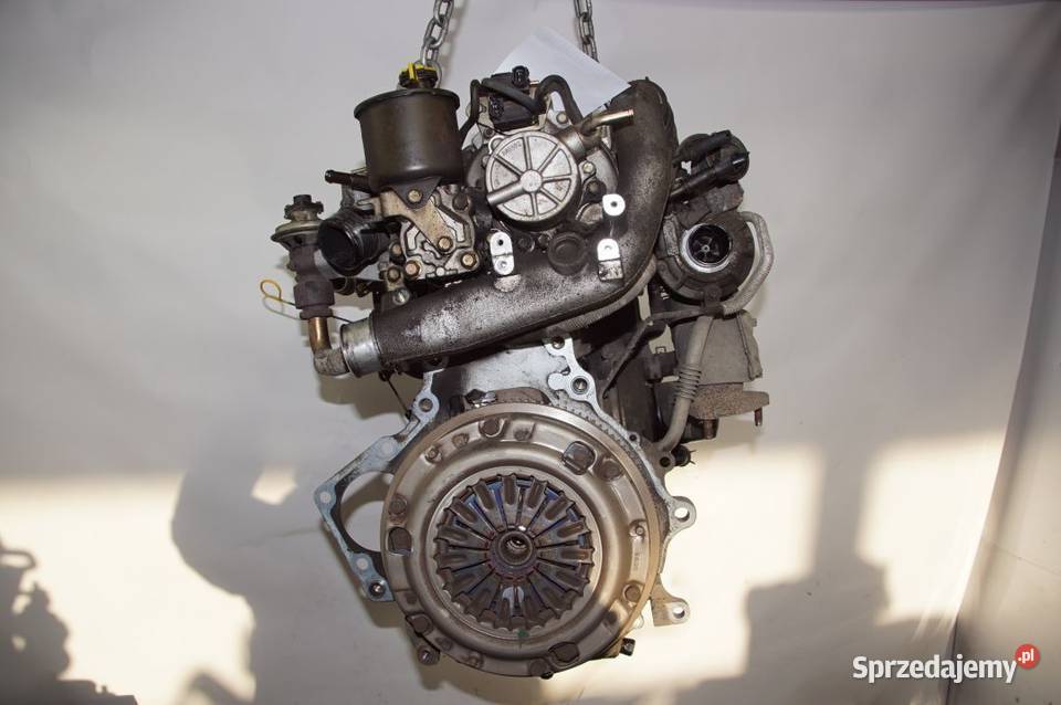 SILNIK SŁUPEK MAZDA 323F Lipno