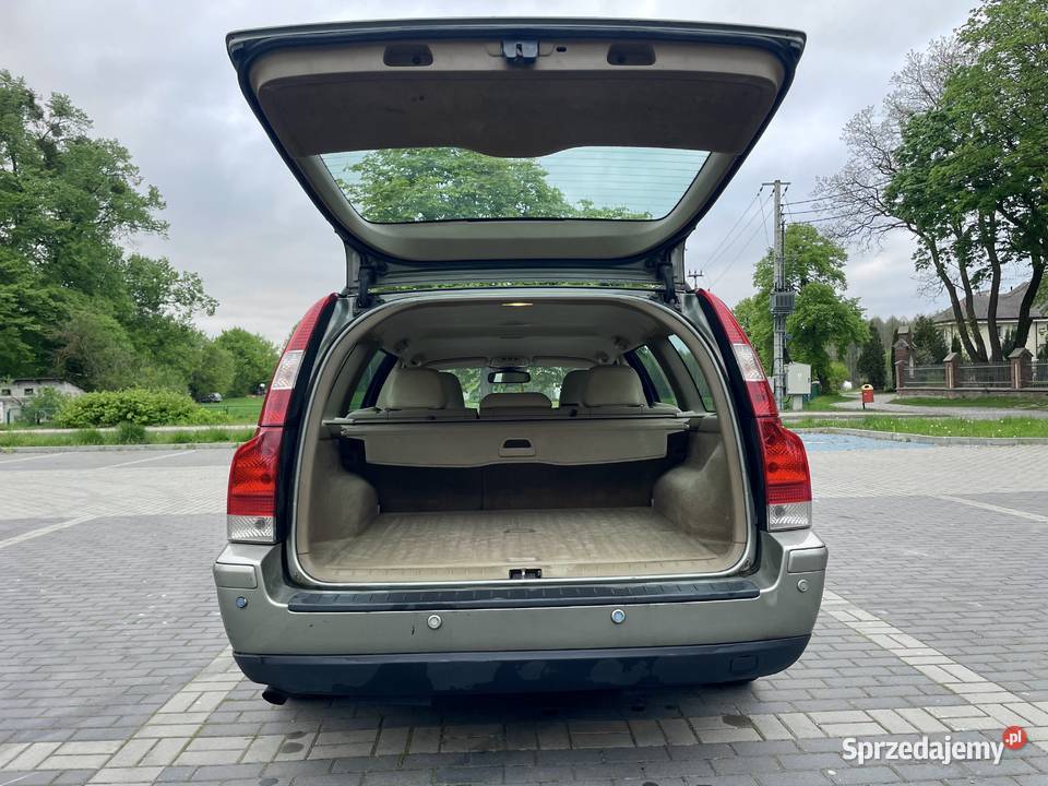 Volvo v70 24 163 Warszawa sprzedam