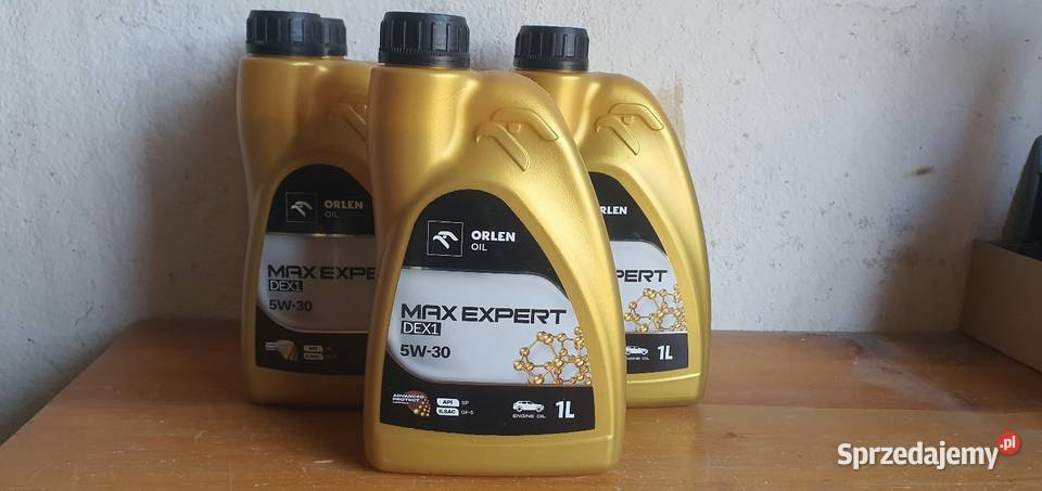 Orlen Oil Expert DEX1 Syntertczny 5W30 Bydgoszcz