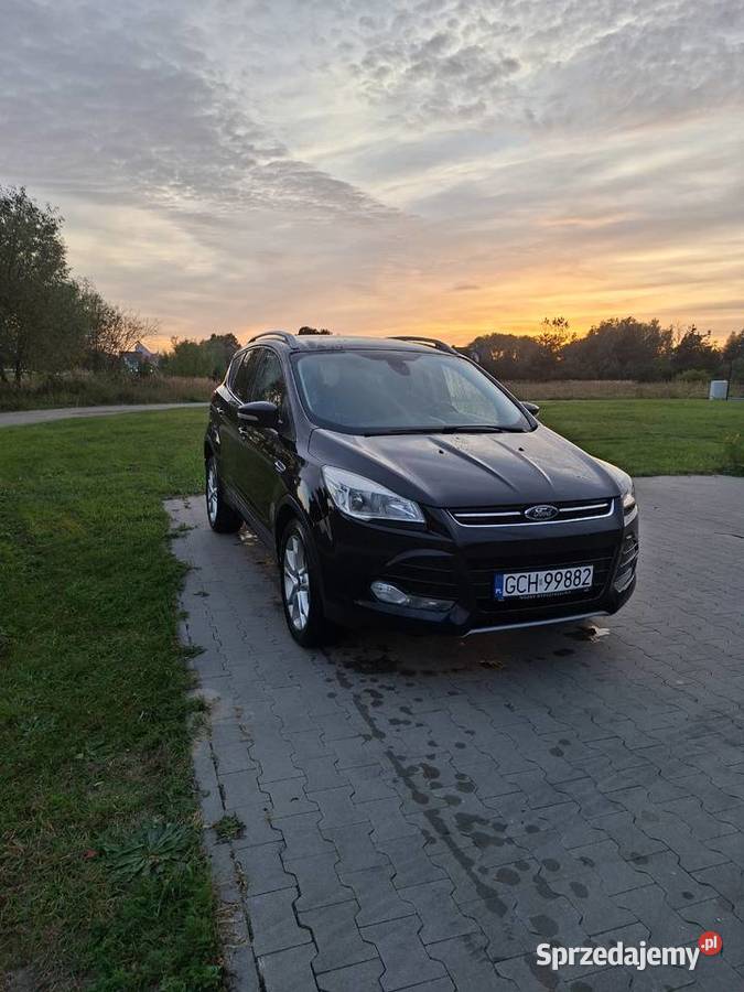 Ford Kuga Czersk