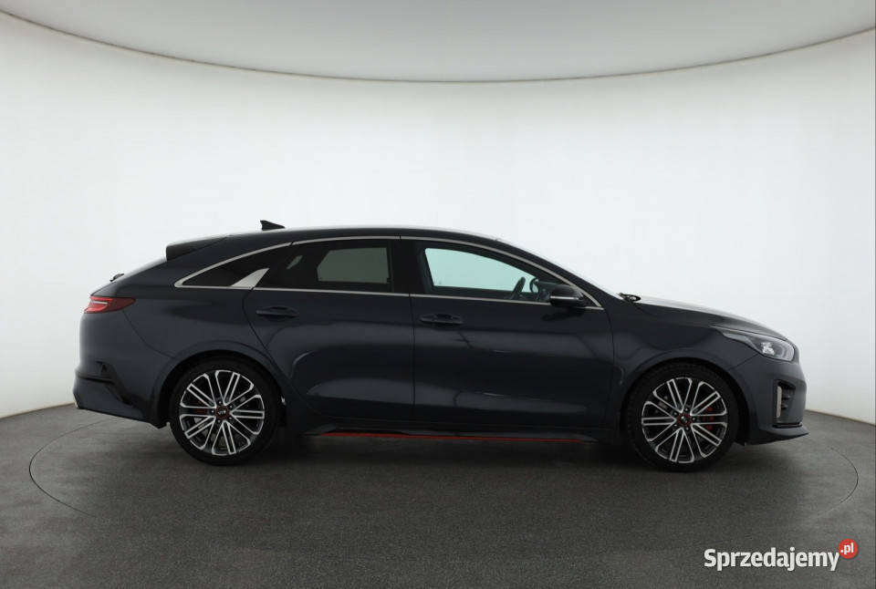 Kia ProCeed GT 16 TGDI ESP mazowieckie
