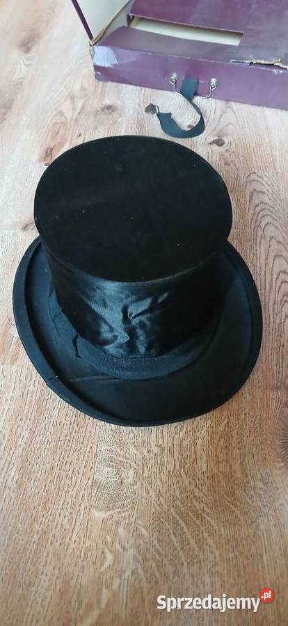 Stary cylinder szapoklak małopolskie Kraków