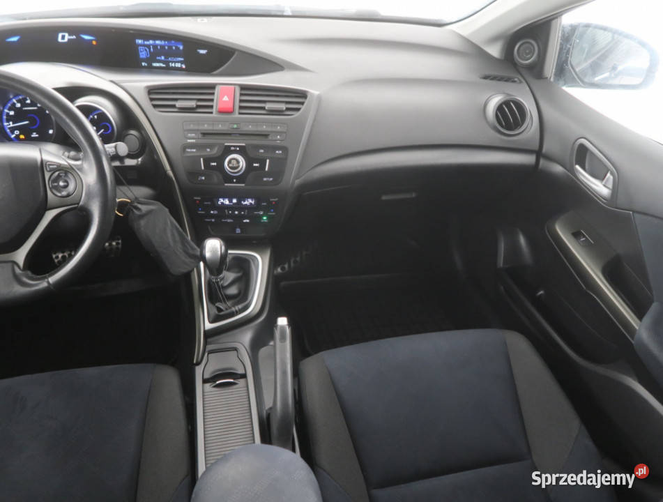 Honda Civic 18 iVTEC Bielany Wrocławskie sprzedam