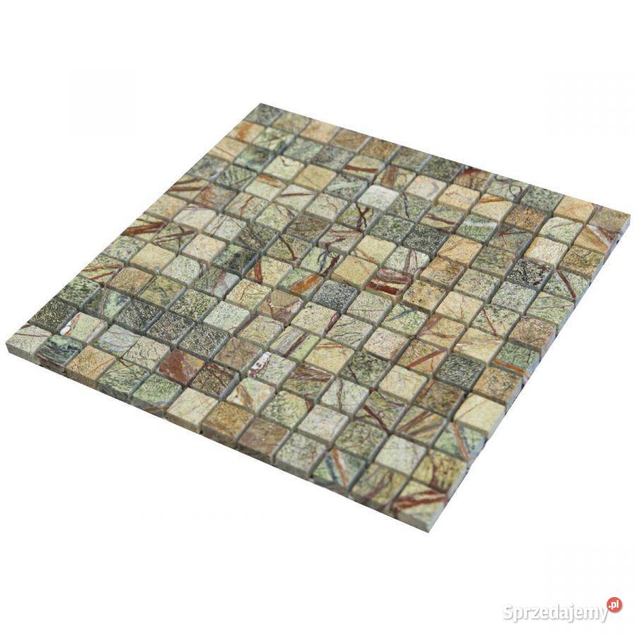 Mozaika marmurowa Rain Forest Green 30x30x1x25 Kraków sprzedam