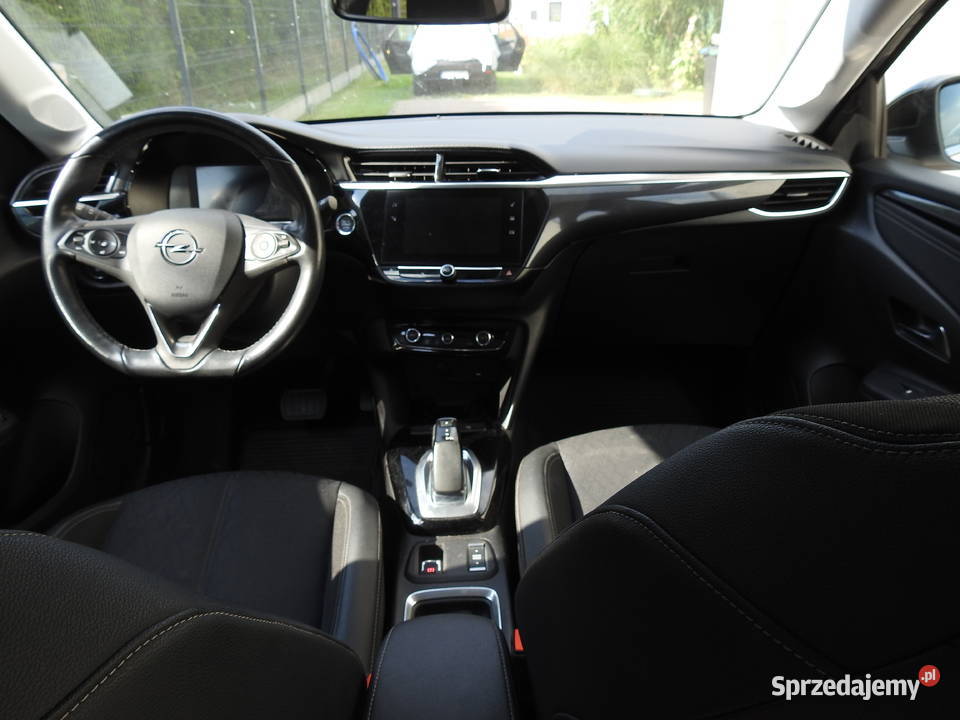 OPEL CORSA F ELECTRIC EDITION Nagórzany