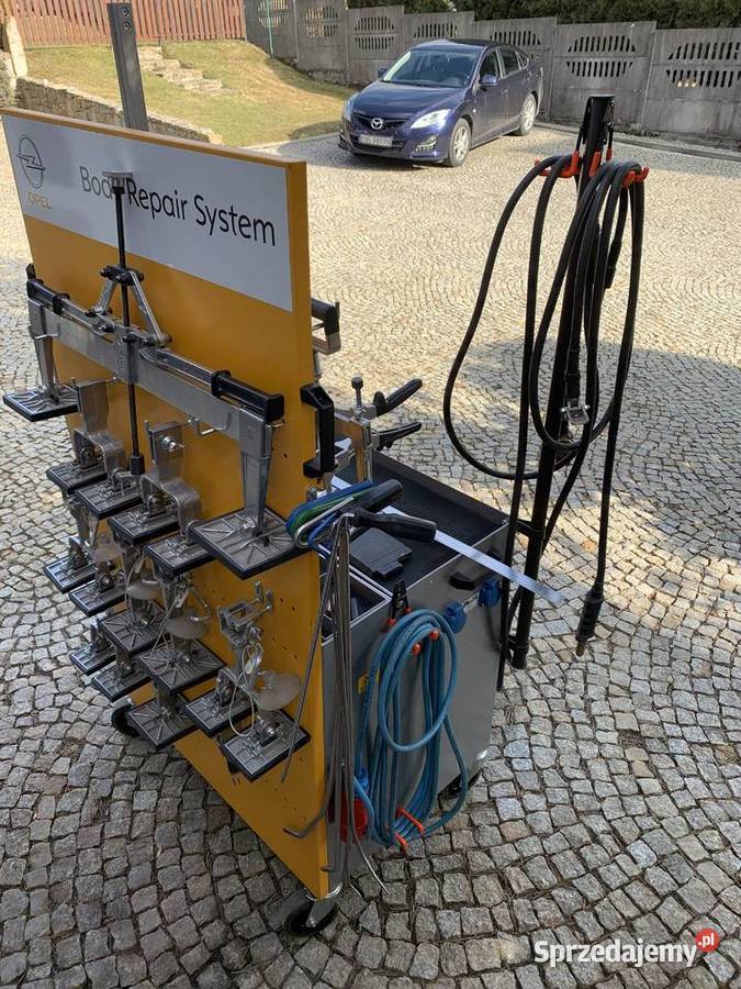 Carbon Miracle System Spotter Naprawy panelowe Tylicz