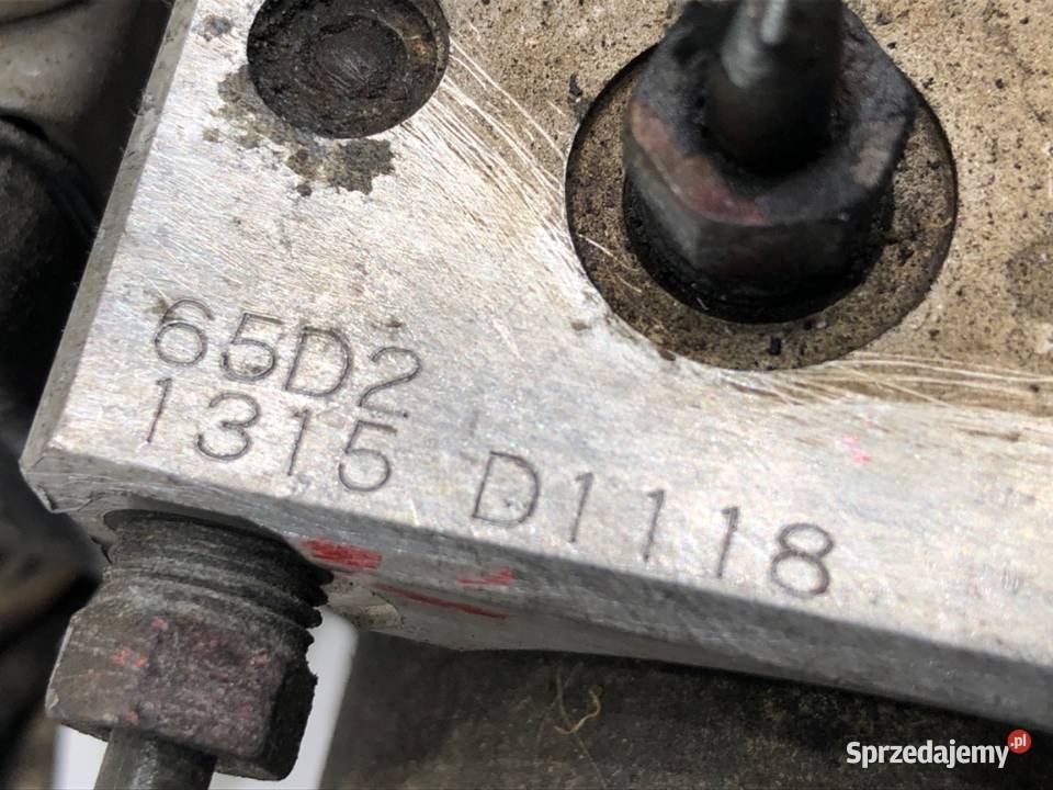 POMPA ABS SUZUKI GRAND VITARA I 65D2 20 92 9806