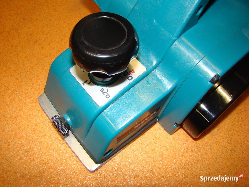 Strug do drewna Makita 1911 B szerokość 100 mm Bielsko-Biała