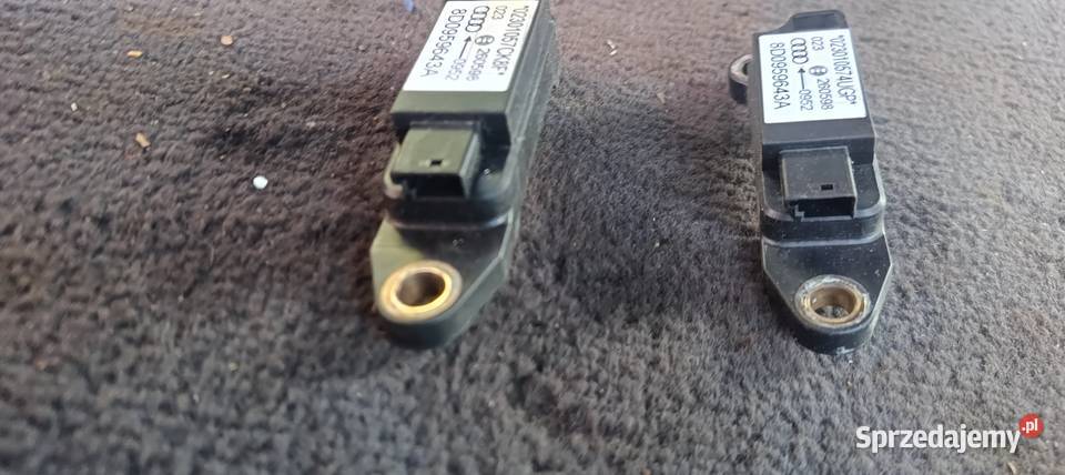 Czujniki Uderzenia 8D0959643A Audi A4 B5 a5 Myszków