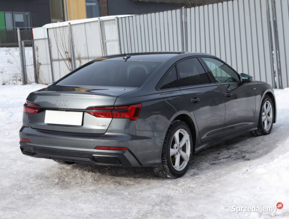 Audi A6 40 TDI isofix mazowieckie Piaseczno