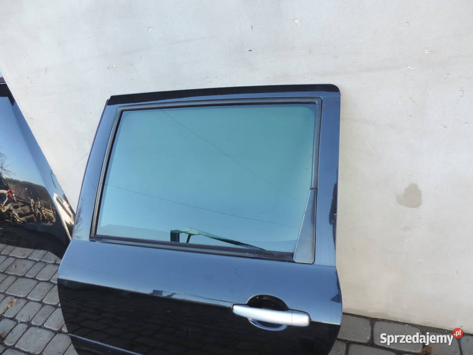 PEUGEOT 307 SW KOMBI DRZWI LEWY TYŁ KOLOR EXLD Nowy Sącz