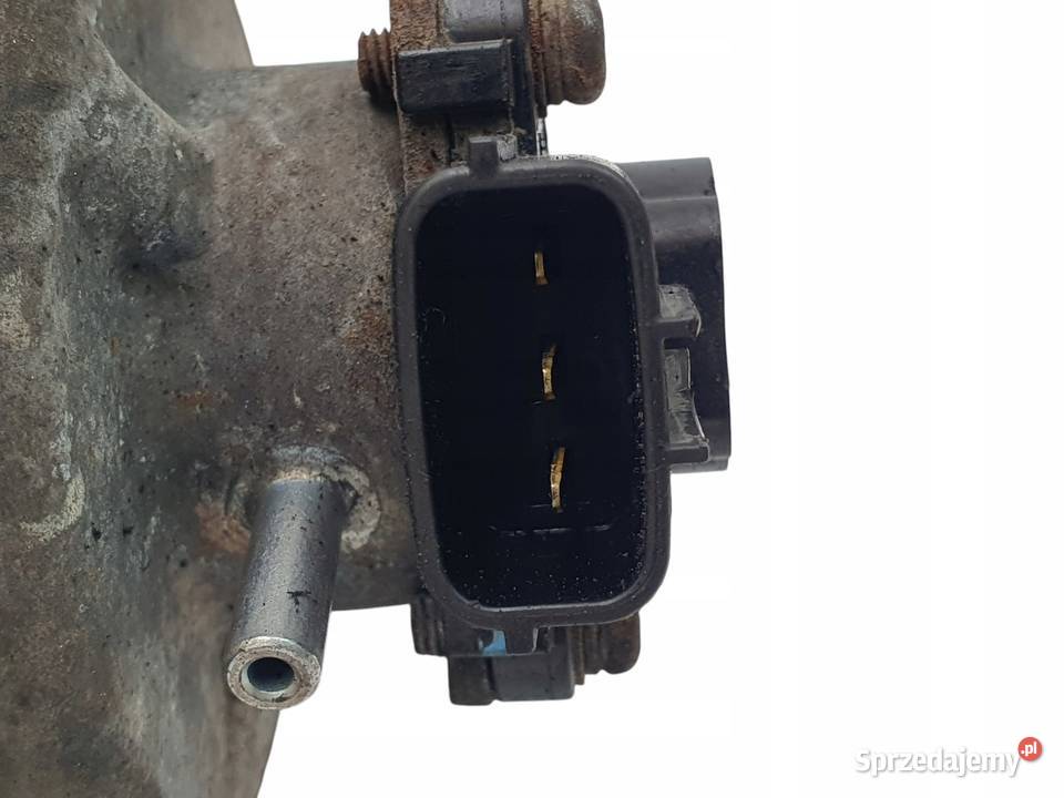 TURBOSPRĘŻARKA Ford Focus II C Volvo C30 S40 V50 Chełm