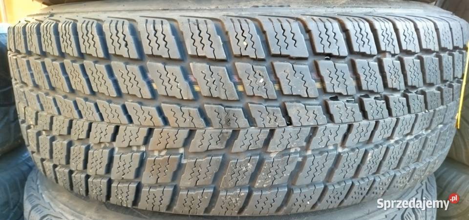 4 xOpona zimowa Nexen Winguard Suv 21565R16 98H Skołoszów