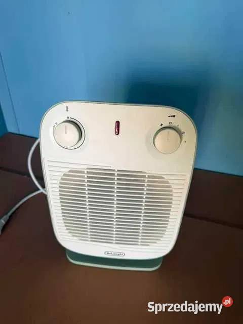 Termowentylator DeLonghi HFS50B20GR 2000 W z Nagrzewnice Głuchów Górny