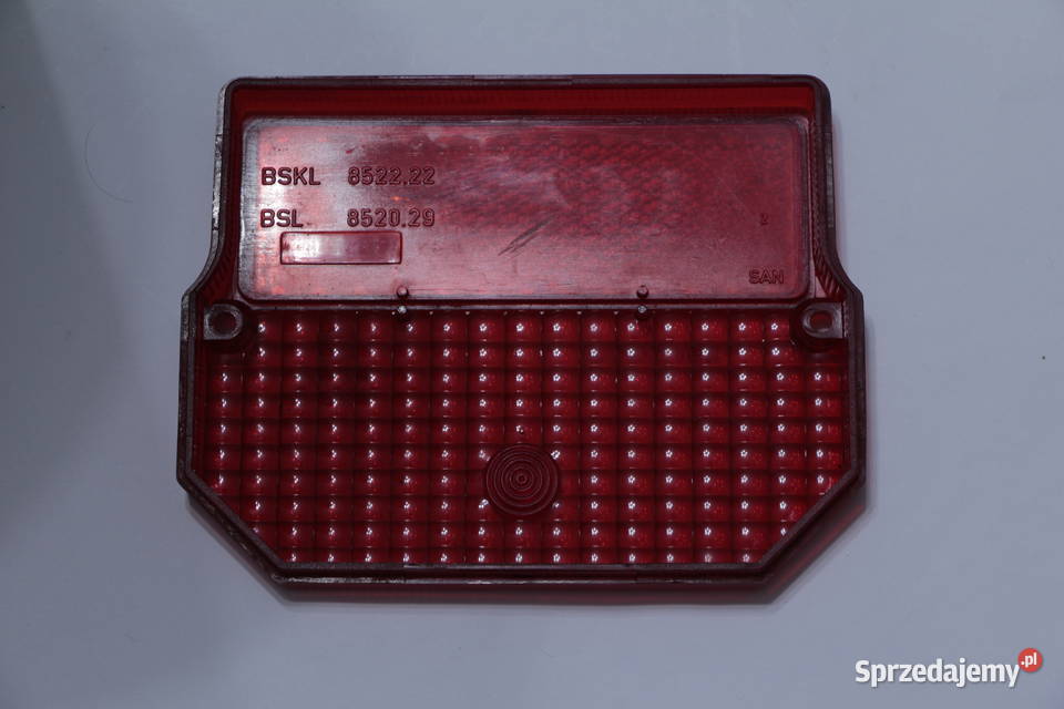 MZ ETZ 150251 klosz lampy tylnej oryginał mazowieckie