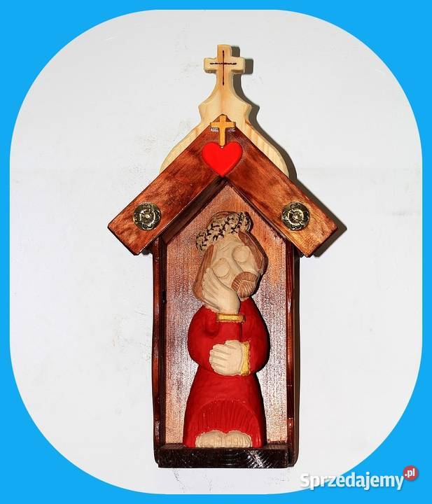 Kapliczka ludowa Gniezno