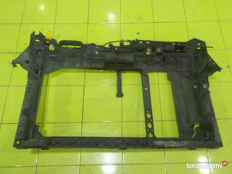 FORD FIESTA MK7 14 TDCI 12r pas przedni Suków