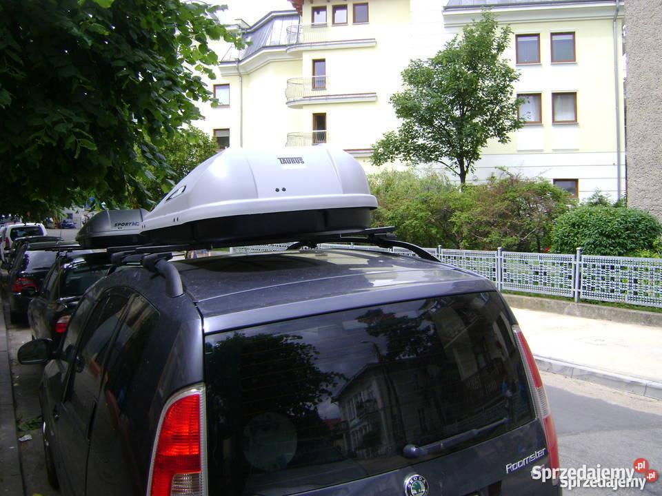 Box dachowy TAURUS sprzedam