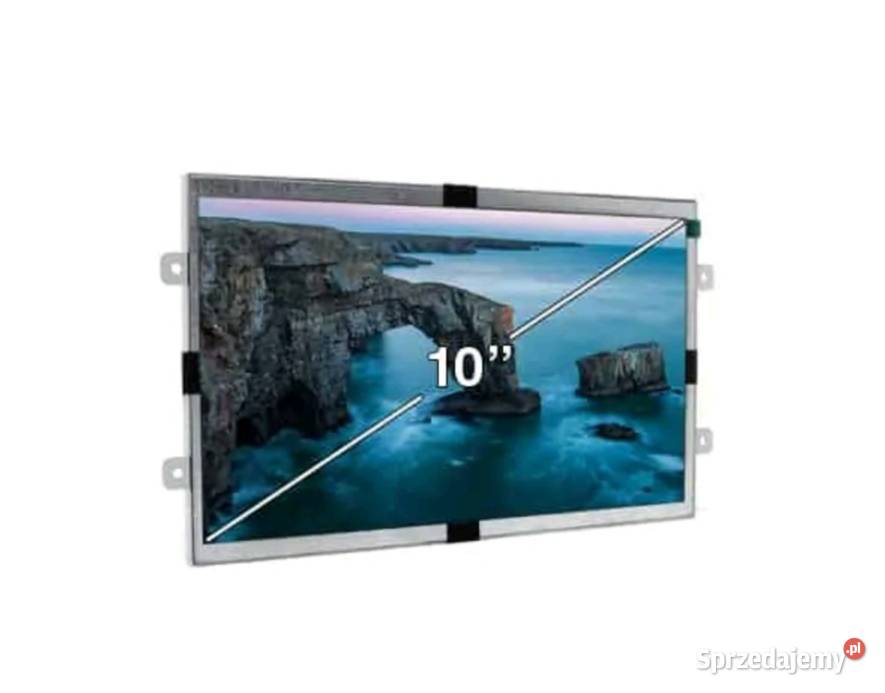 Ekran Open Frame Video Screen 10 Pozostałe Sieradz