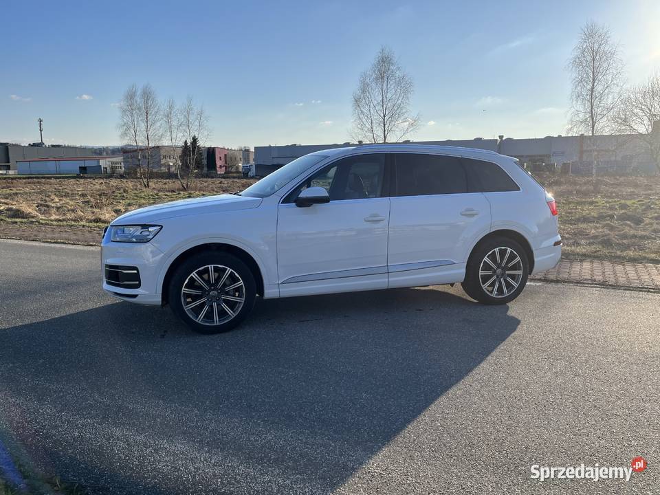 Audi Q7 4M 30TFSI Dobczyce