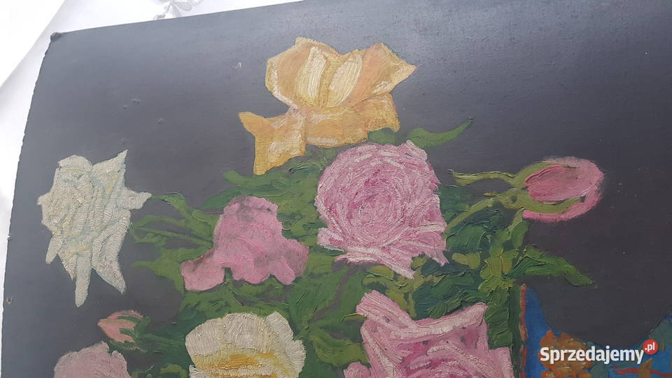 Obraz Stefan Sonnewend Śrem sprzedam