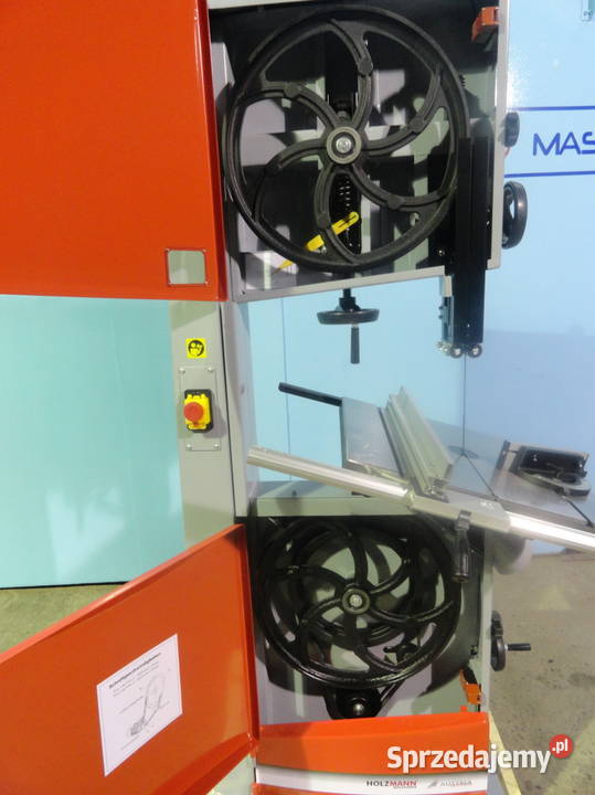 Piła taśmowa Holzmann HBS 470 PROFI MarMasz Sierakowice