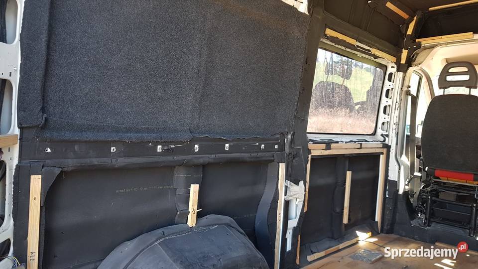 Camper Ducato 23d 144000 zachodniopomorskie Świnoujście