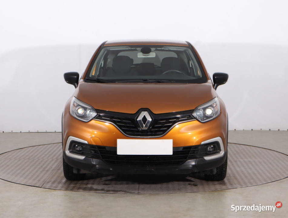 Renault Captur 09 TCe Piaseczno sprzedam