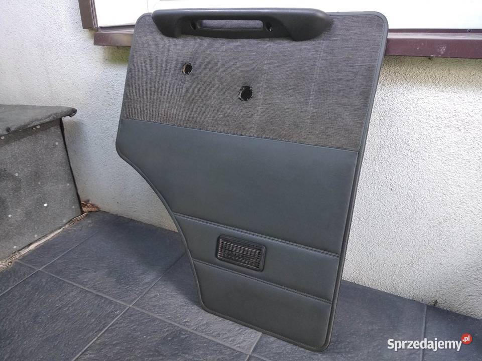 Daewoo Lublin boczki drzwi przednie prawy lewy dostawcze Motoryzacja Sieradz