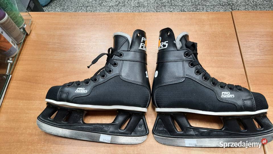 Łyżwy hokejowe PRO FLYERS rozmiar 36 Dębica