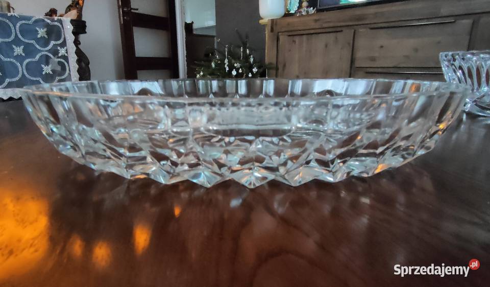 Piękne kryształy PRL Lublin