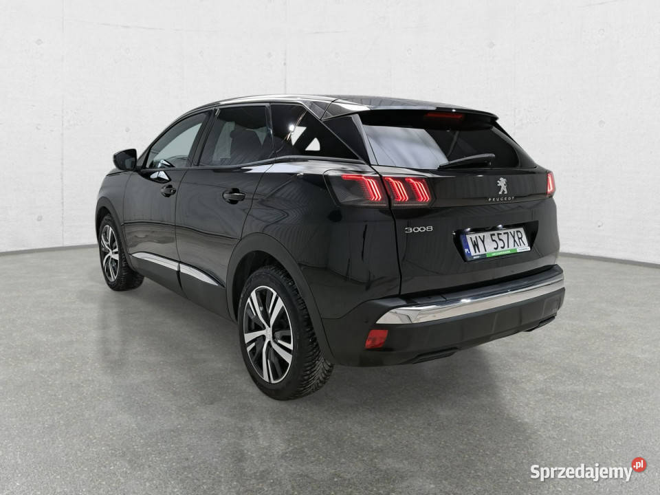 Peugeot 3008 II 2016 sprzedam