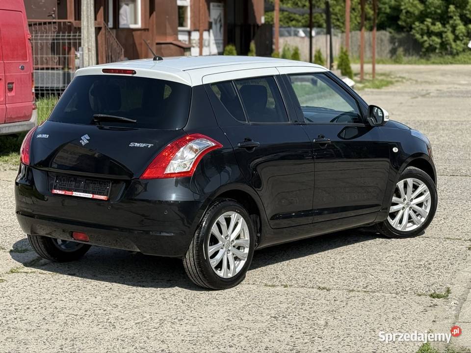Suzuki Swift przebieg 55 bluetooth Nowy Sącz