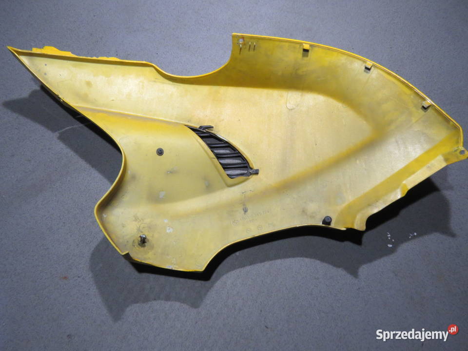 BMW GS 650 GS650 2005 bok cover prawy boczek mazowieckie Warszawa sprzedam
