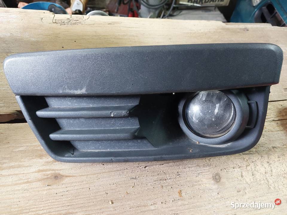 Halogeny komplet Ford Focus C Komplet Lampy przeciwmgielne Sucha Beskidzka