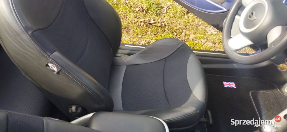 Mini Cooper s Cabrio małopolskie