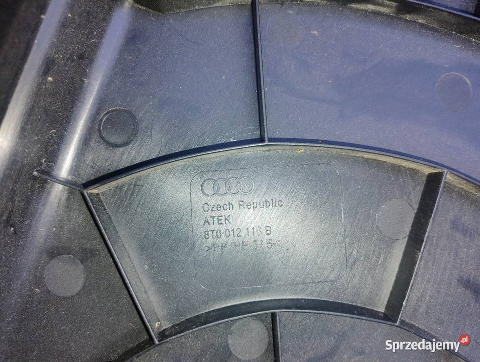 Wypełnienie audi A5 nieuszkodzony Tarnów sprzedam