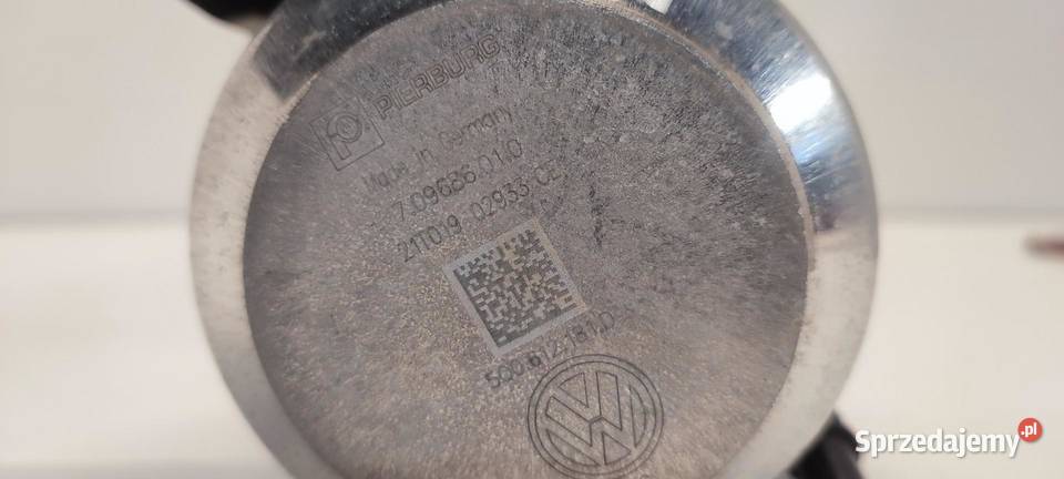 VW TIGUAN II POMPA PODCIŚNIENIA VACUM 5Q0612181D sprzedam
