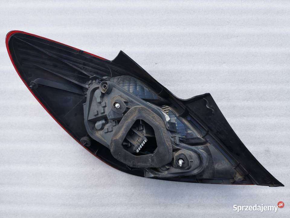 Lampa Prawy Tył Tylna Prawa Opel Corsa D Lift 5D Wyszków sprzedam