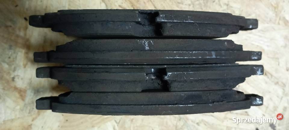 Audi A6 tarcze plus klocki przód i klocki tył wielkopolskie Poznań