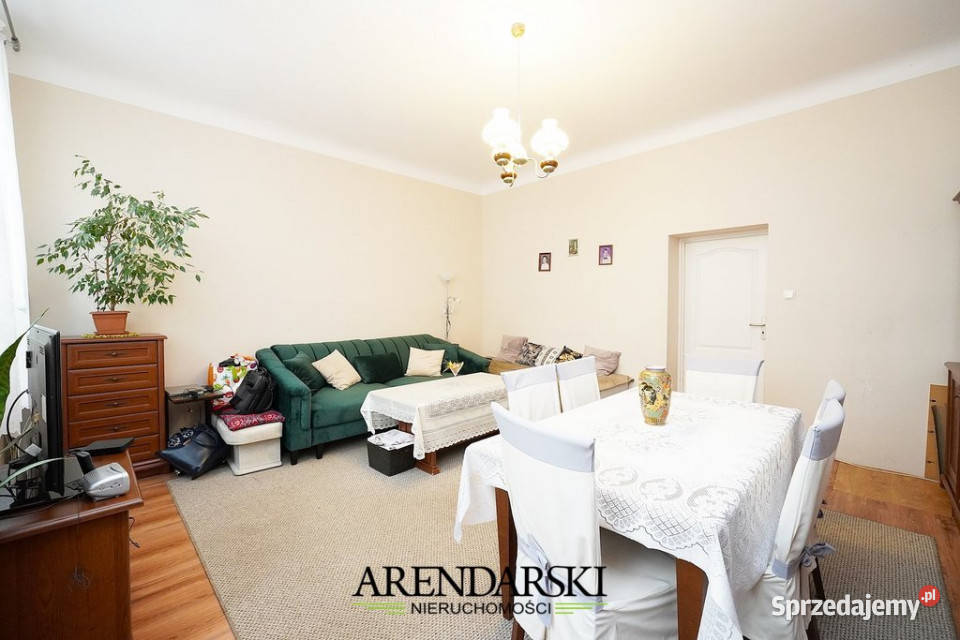 Mieszkanie w kamienicy na parterze parter Gorzów Wielkopolski