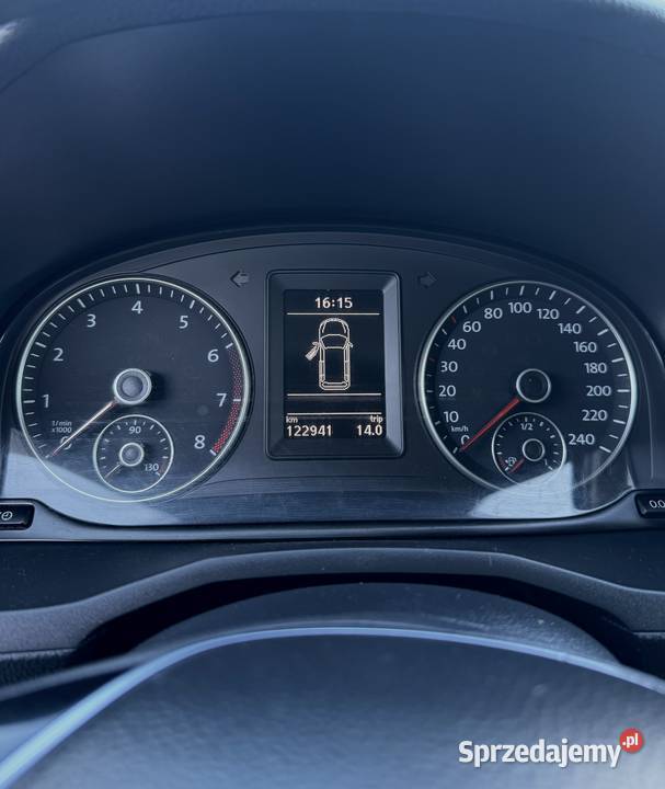 Volkswagen Caddy automat wersja long możliwa Zgorzelec