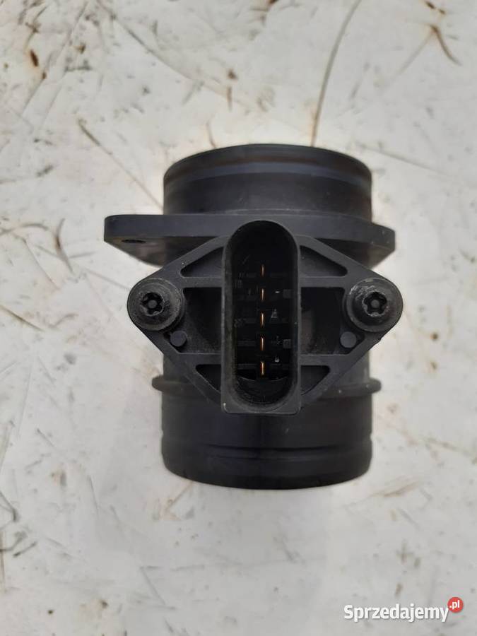 Golf IV 19 TDI przeplywomierz powietrza Mińsk Mazowiecki