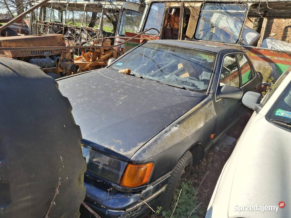 Ford scorpio MK1 Głubczyce