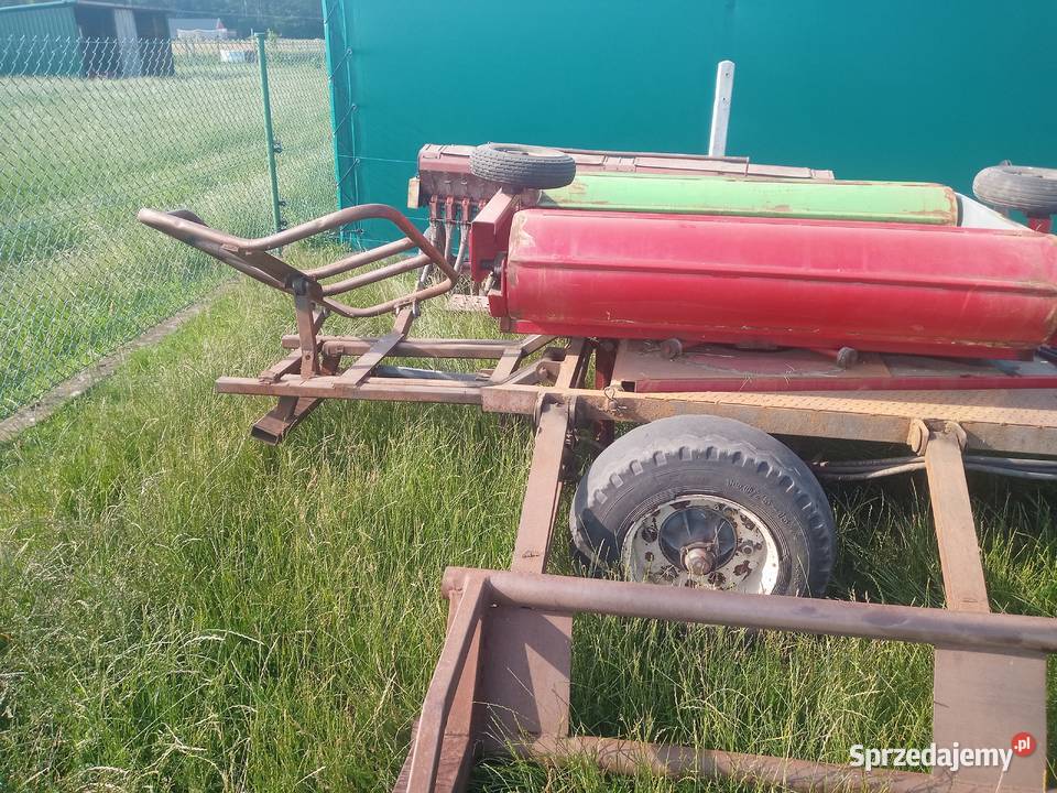 Owijarka samozaładowcza Strzelce Opolskie