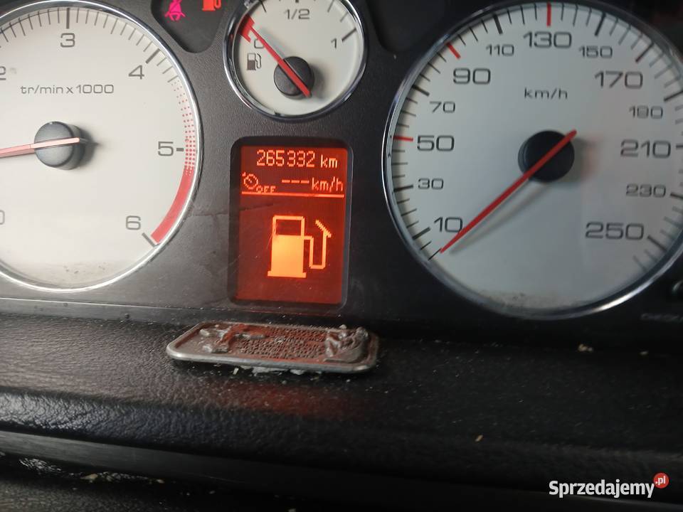 Peugeot 407 20 HDI EUR 5 Nie Laweciarz Warszawa sprzedam
