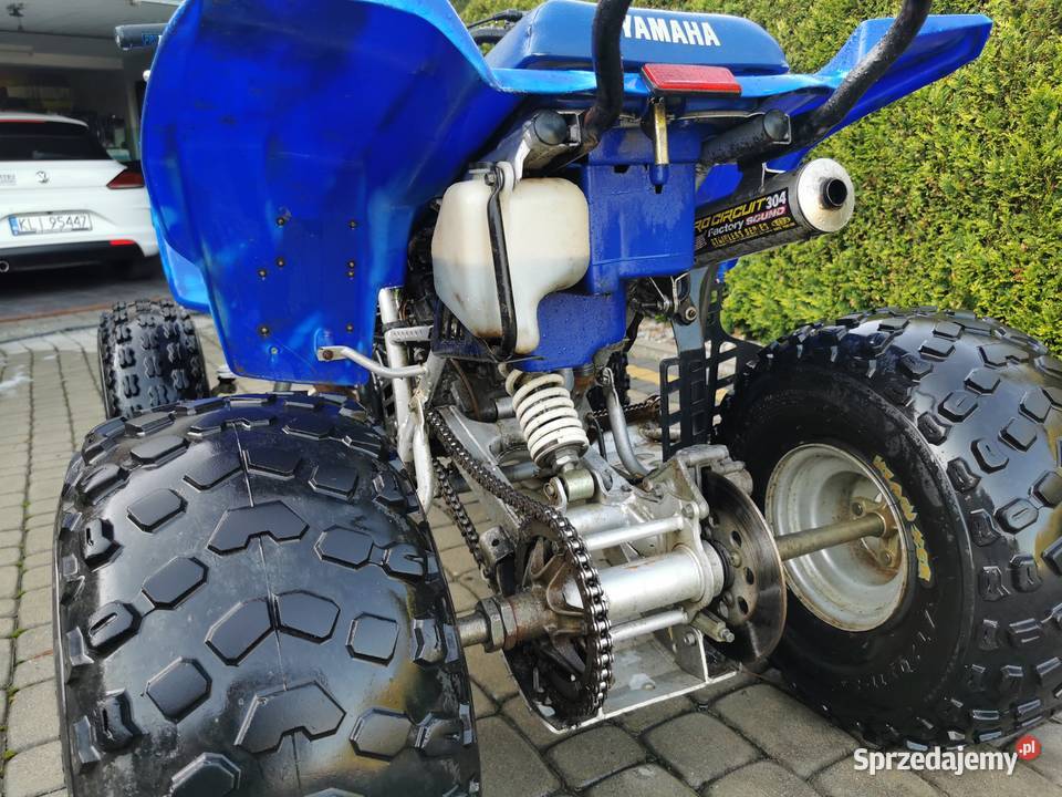 Yamaha Blaster 200 2t nieuszkodzony
