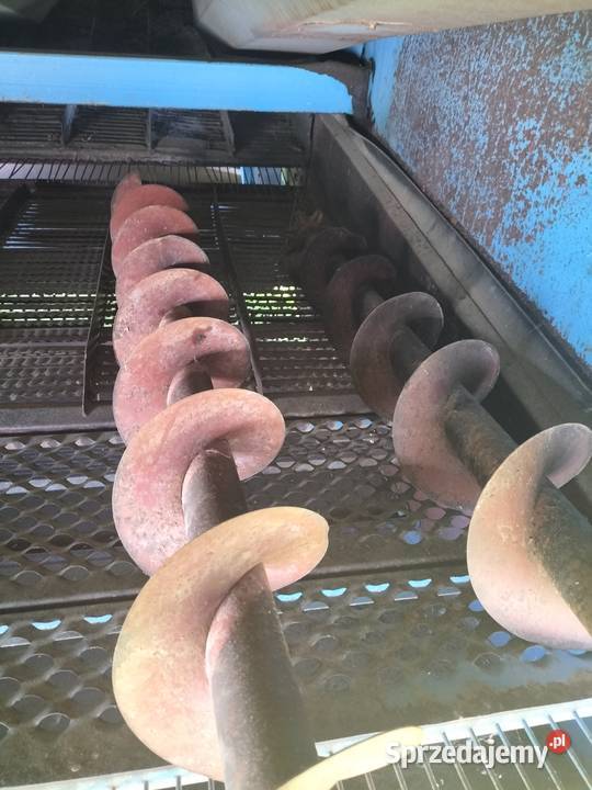 Żmijka zbożowa do kombajnów fortschritt nieuszkodzony Glinica